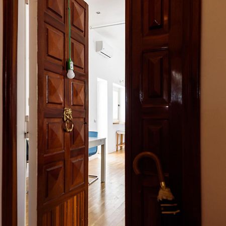 那不勒斯Casa Rega公寓 外观 照片