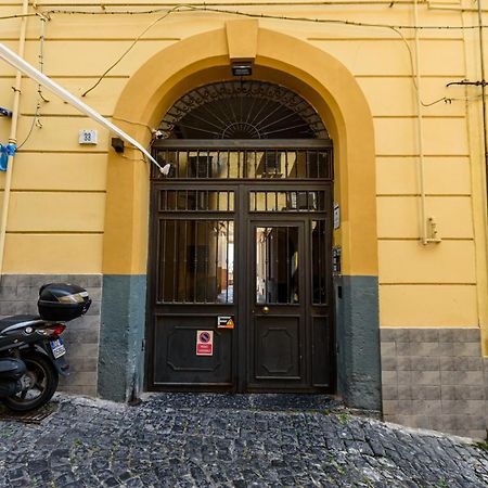 那不勒斯Casa Rega公寓 外观 照片